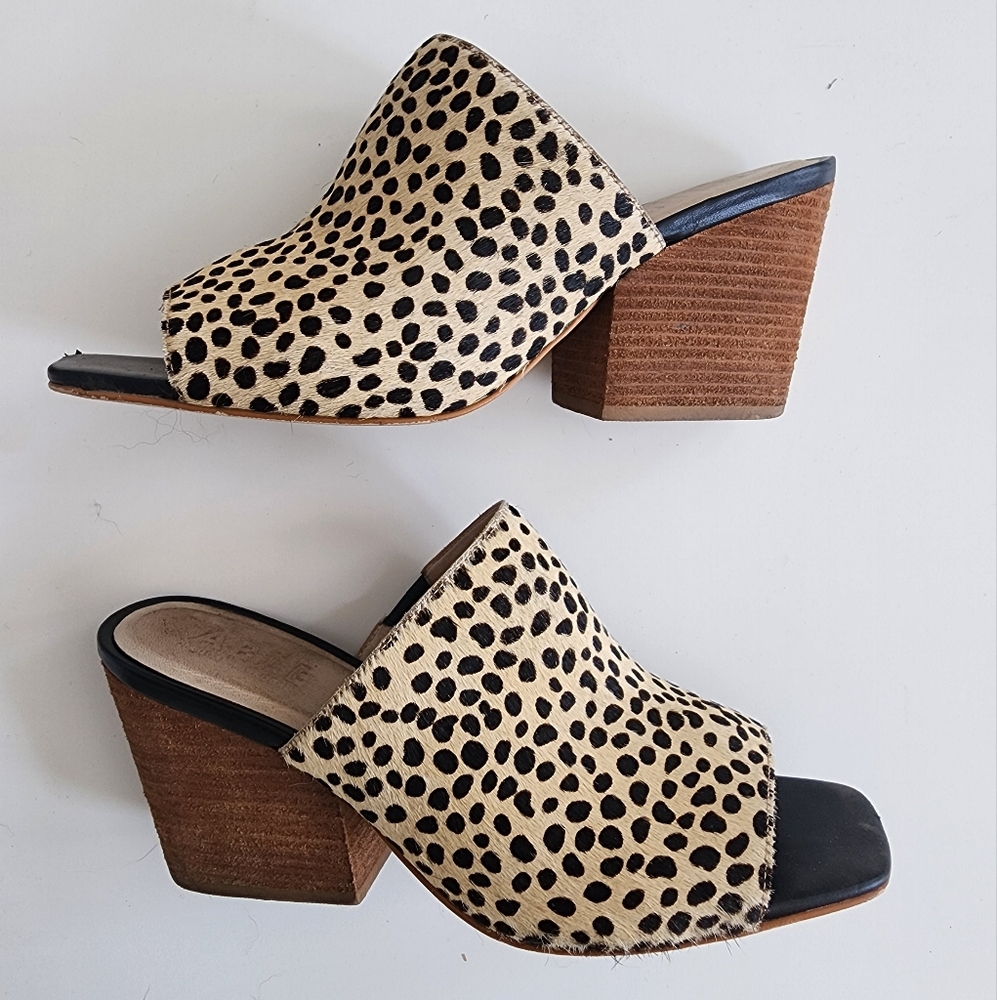 Able Clog Heels